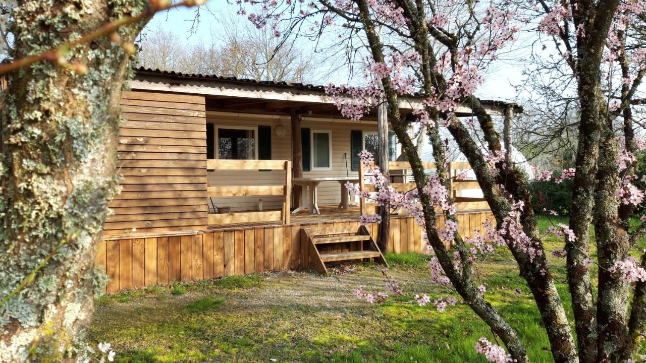 Le Domaine De La Barre Saint Michel Hotel Gourgé Екстериор снимка