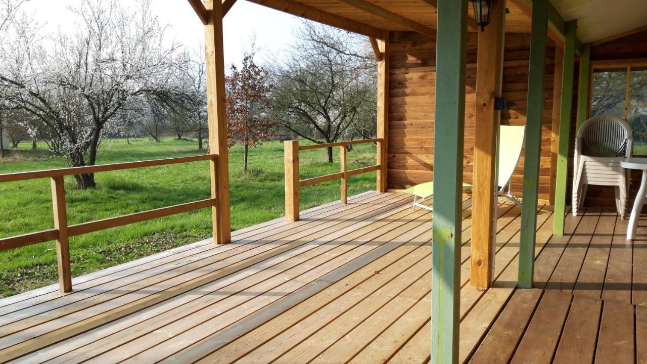 Le Domaine De La Barre Saint Michel Hotel Gourgé Екстериор снимка