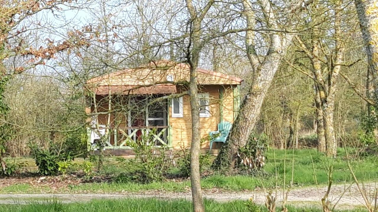 Le Domaine De La Barre Saint Michel Hotel Gourgé Екстериор снимка