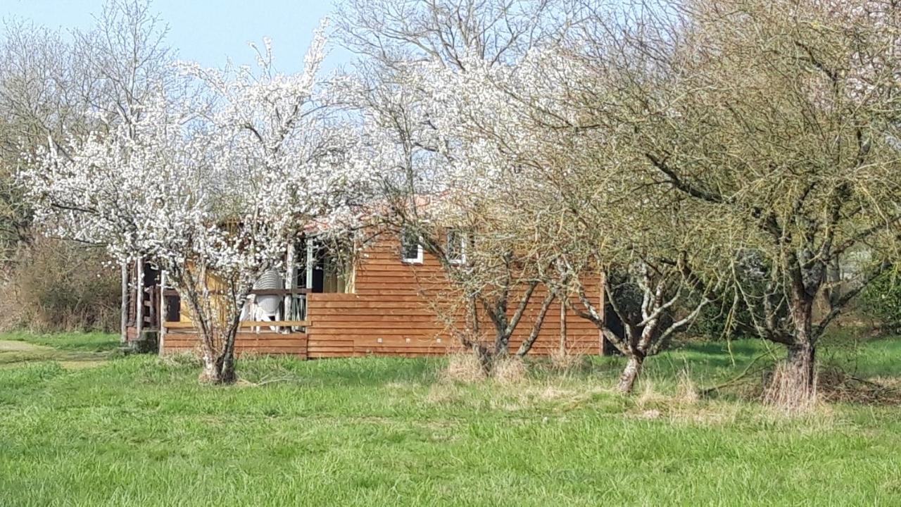 Le Domaine De La Barre Saint Michel Hotel Gourgé Екстериор снимка