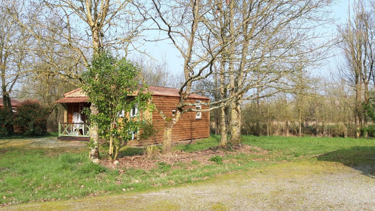 Le Domaine De La Barre Saint Michel Hotel Gourgé Екстериор снимка