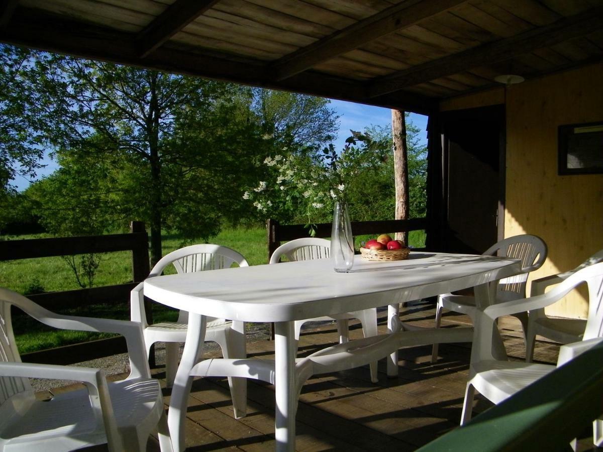 Le Domaine De La Barre Saint Michel Hotel Gourgé Екстериор снимка